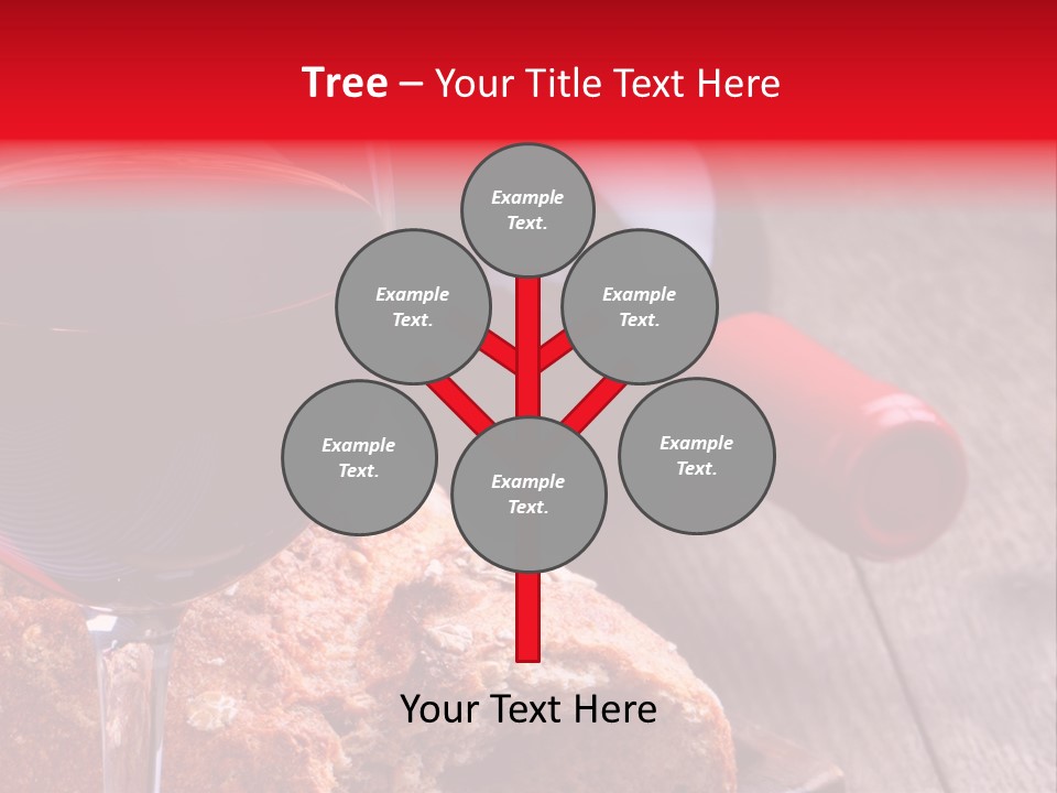 Board Background France PowerPoint Template