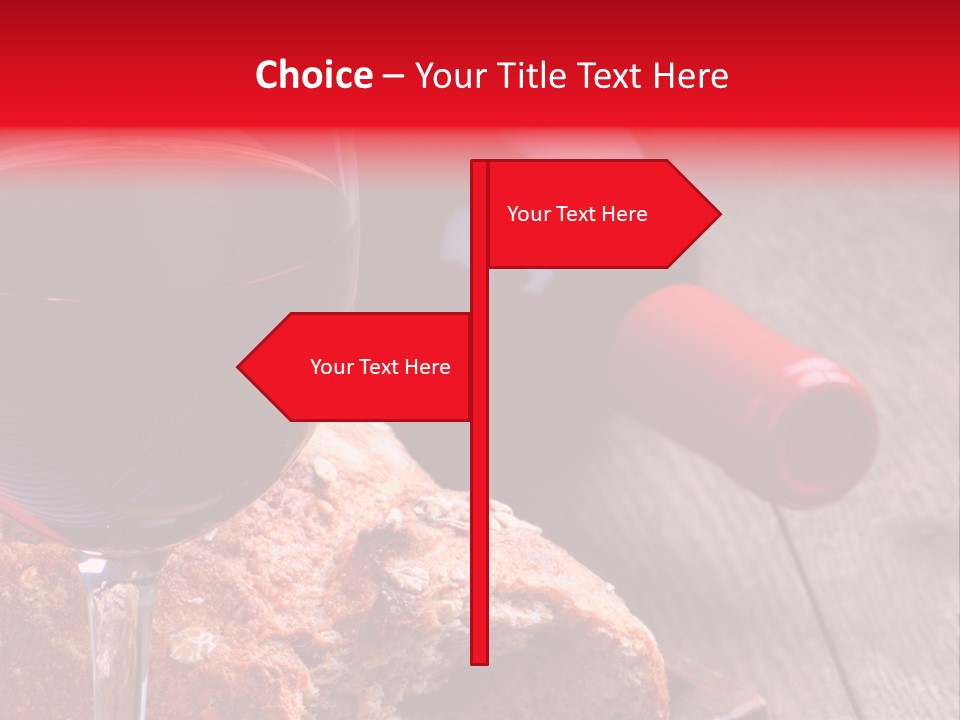 Board Background France PowerPoint Template