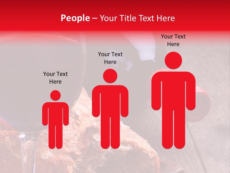 Board Background France PowerPoint Template