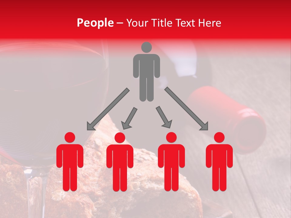 Board Background France PowerPoint Template