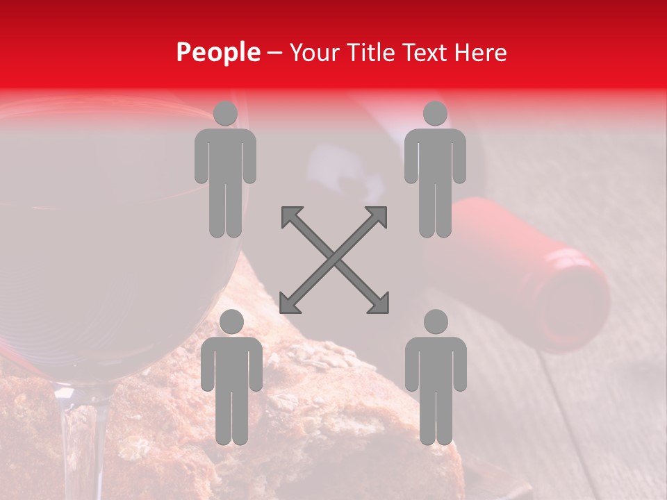 Board Background France PowerPoint Template