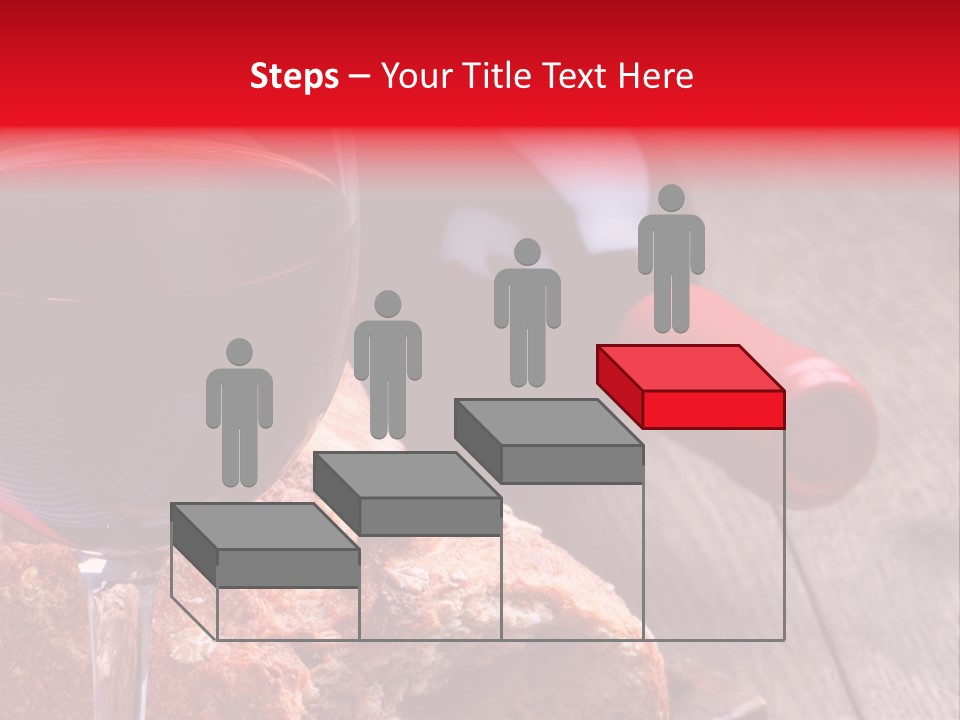 Board Background France PowerPoint Template