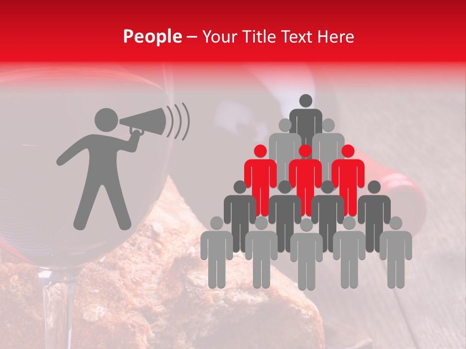 Board Background France PowerPoint Template