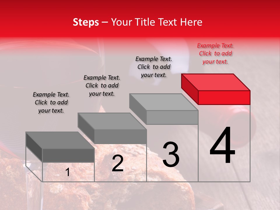 Board Background France PowerPoint Template