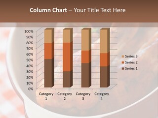 Ceramics Food Thyme PowerPoint Template