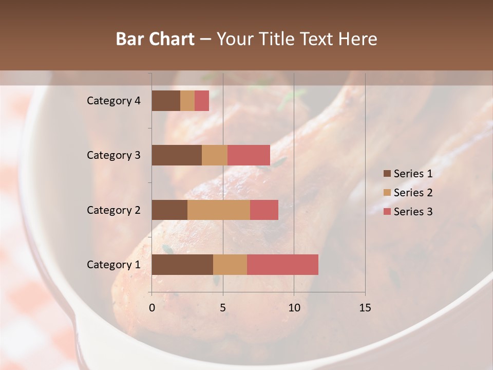 Ceramics Food Thyme PowerPoint Template