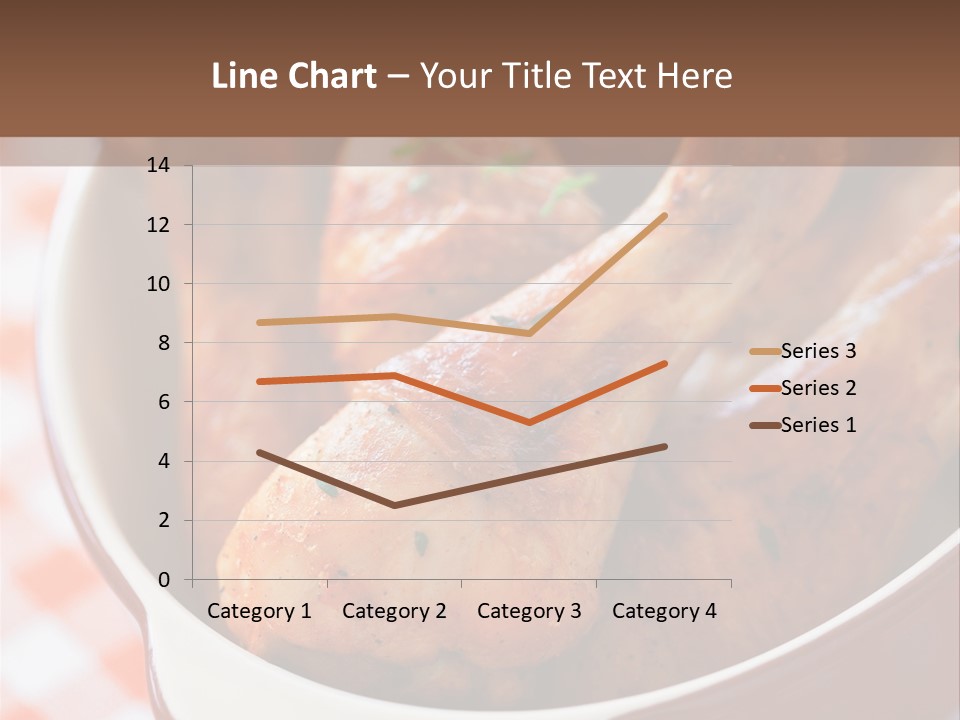 Ceramics Food Thyme PowerPoint Template