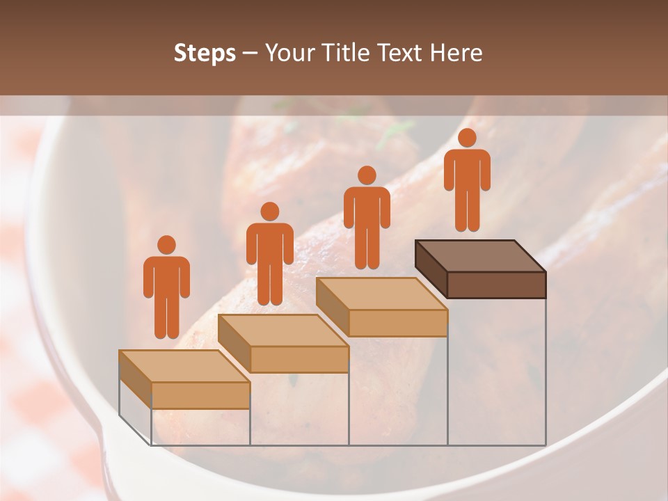 Ceramics Food Thyme PowerPoint Template