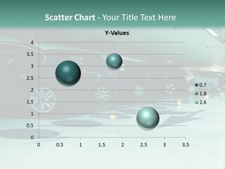 Car Full Covered PowerPoint Template