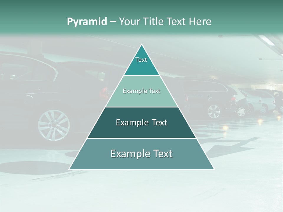 Car Full Covered PowerPoint Template