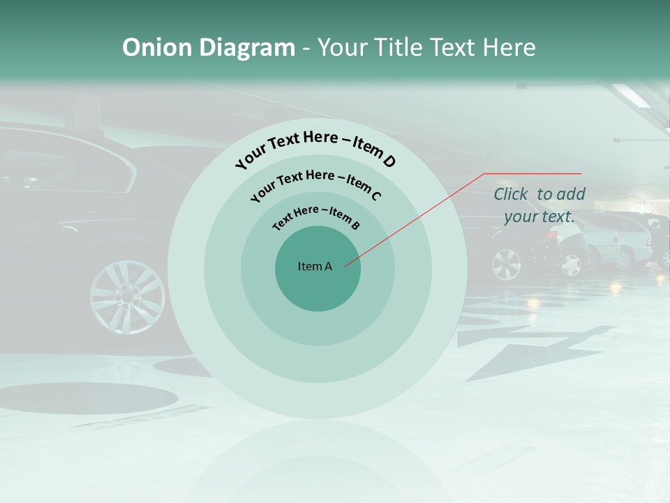 Car Full Covered PowerPoint Template