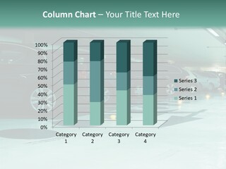 Car Full Covered PowerPoint Template