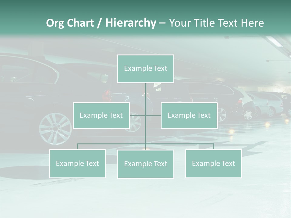 Car Full Covered PowerPoint Template