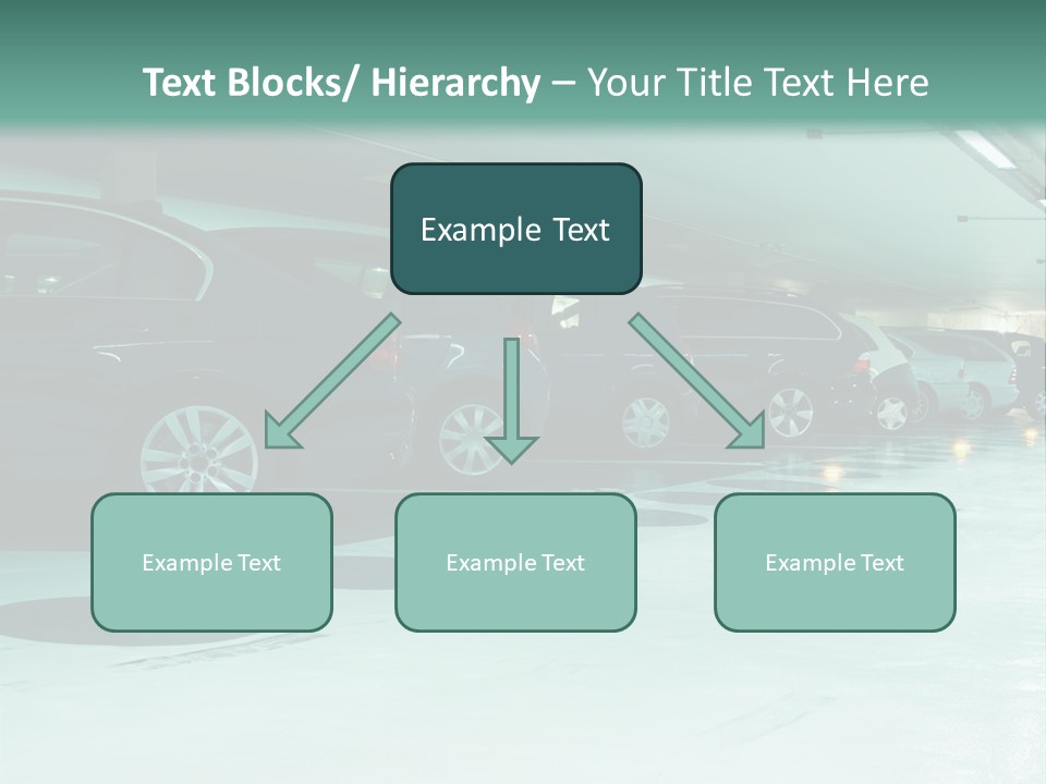 Car Full Covered PowerPoint Template
