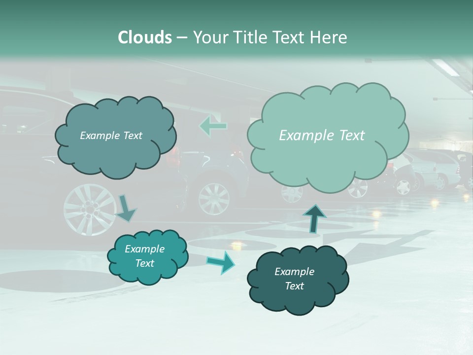 Car Full Covered PowerPoint Template