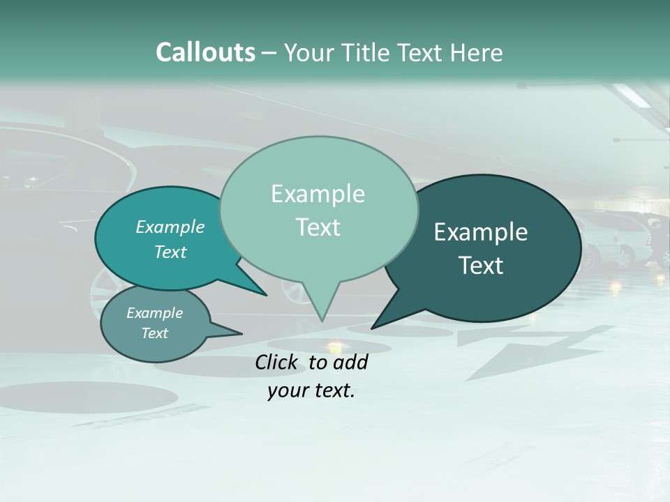 Car Full Covered PowerPoint Template
