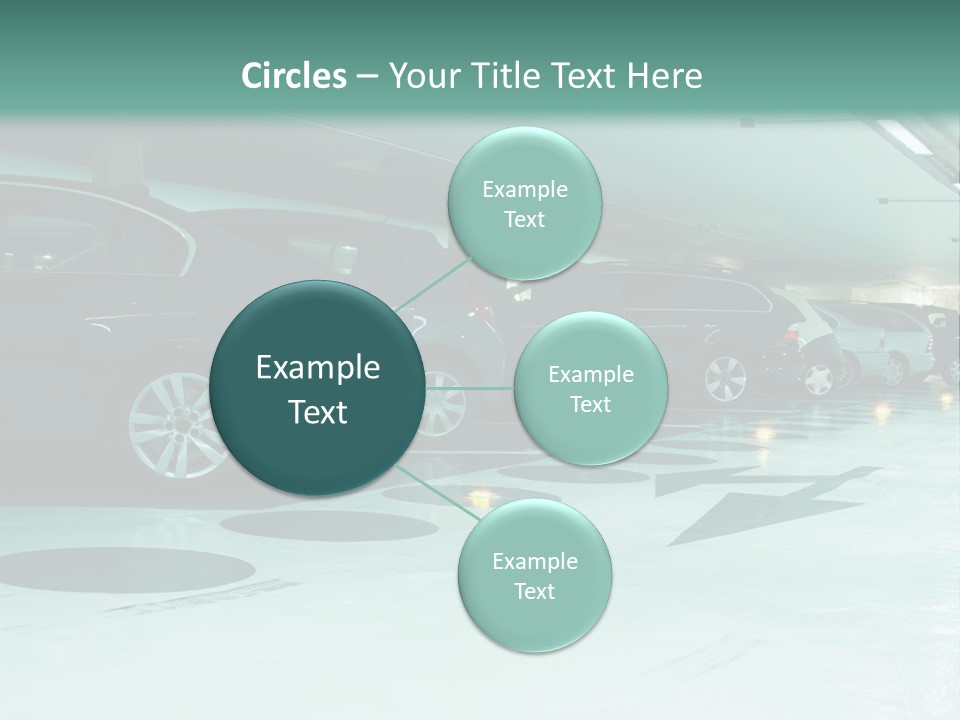 Car Full Covered PowerPoint Template