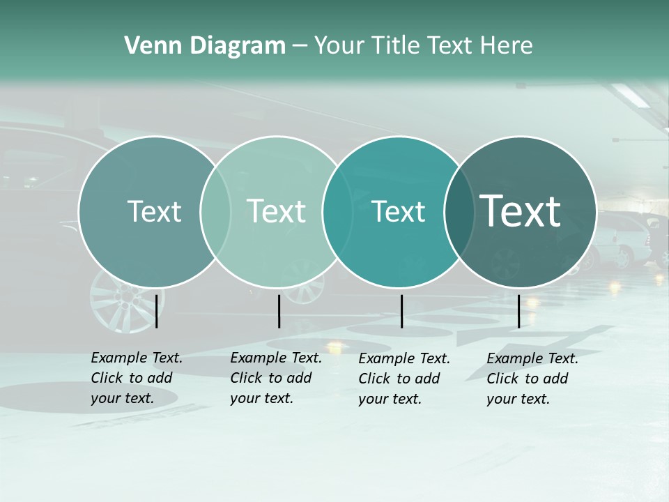 Car Full Covered PowerPoint Template