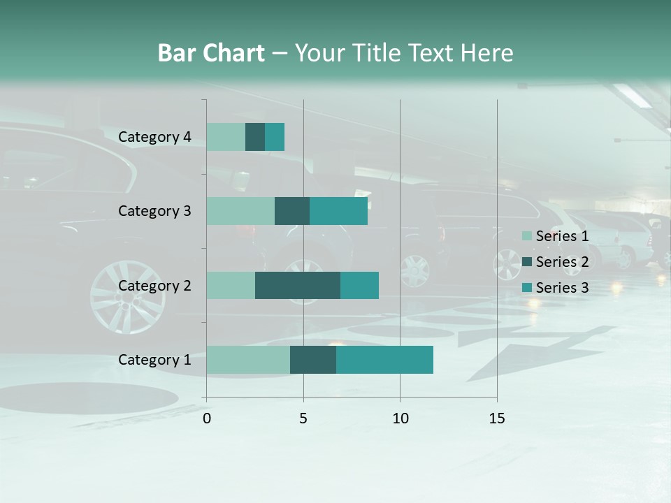 Car Full Covered PowerPoint Template