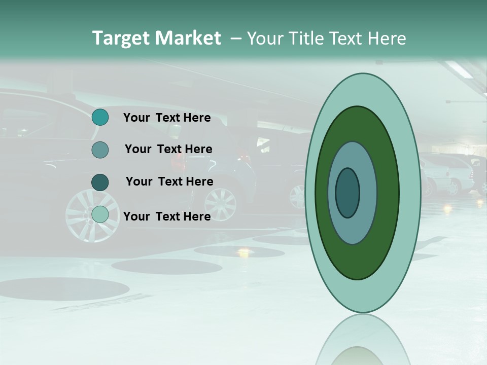 Car Full Covered PowerPoint Template