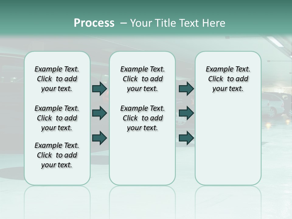 Car Full Covered PowerPoint Template