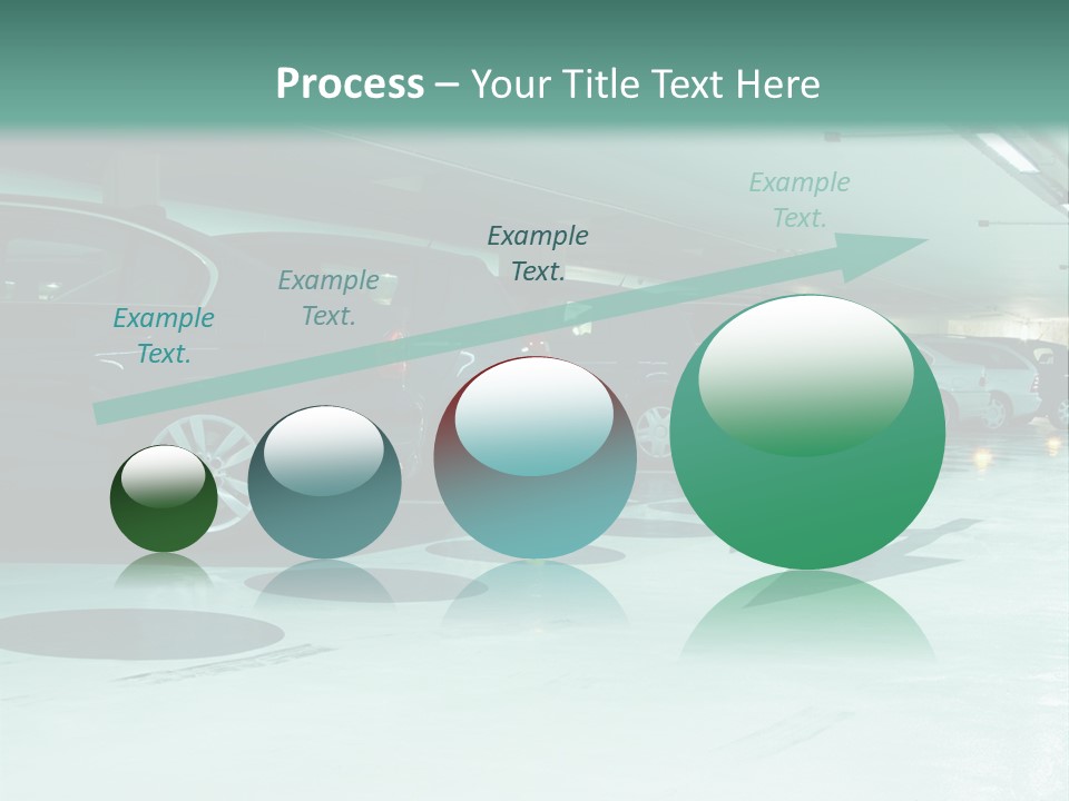 Car Full Covered PowerPoint Template