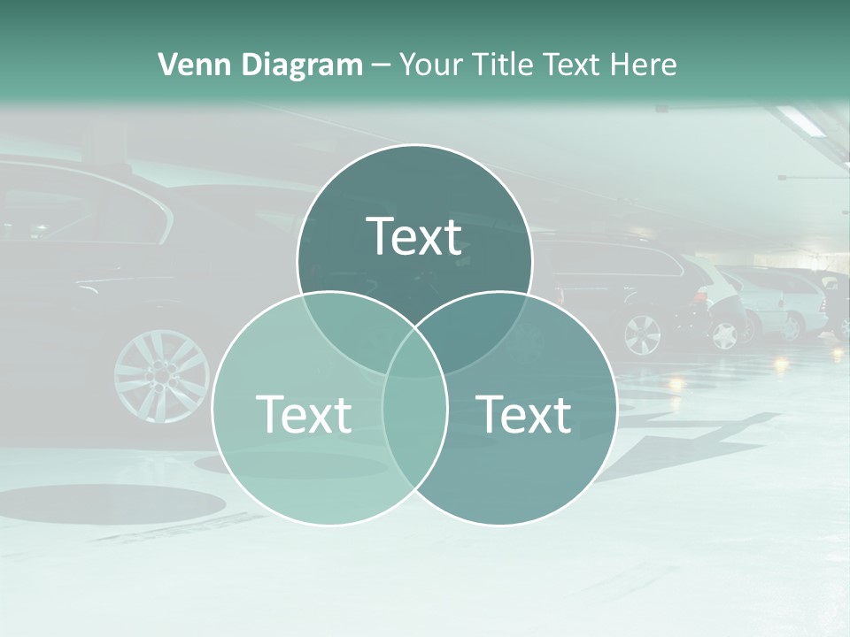 Car Full Covered PowerPoint Template