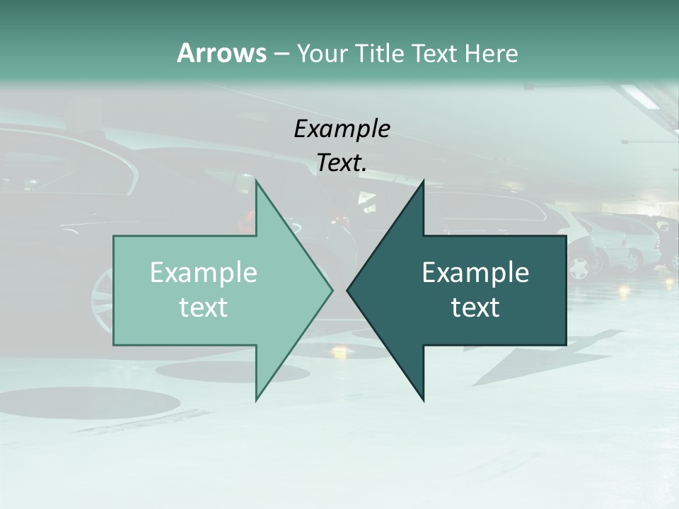 Car Full Covered PowerPoint Template