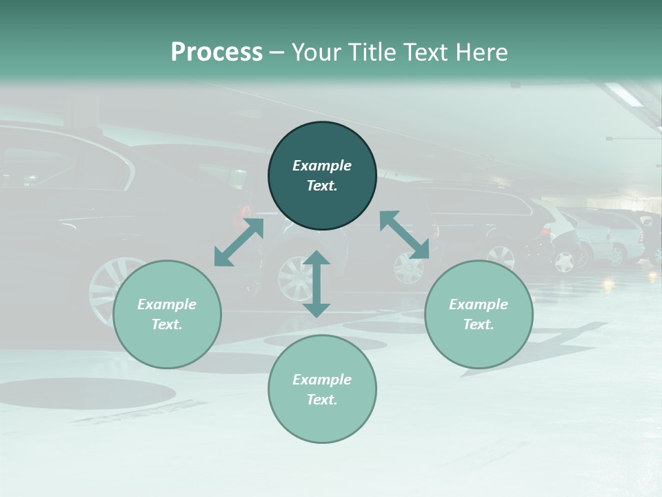 Car Full Covered PowerPoint Template