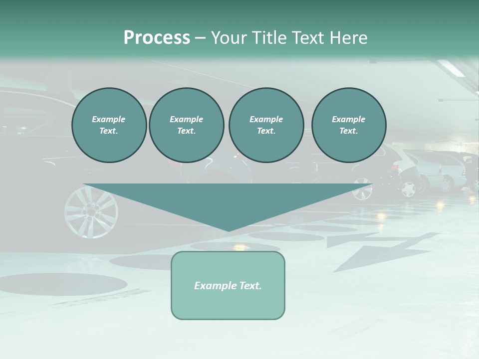Car Full Covered PowerPoint Template