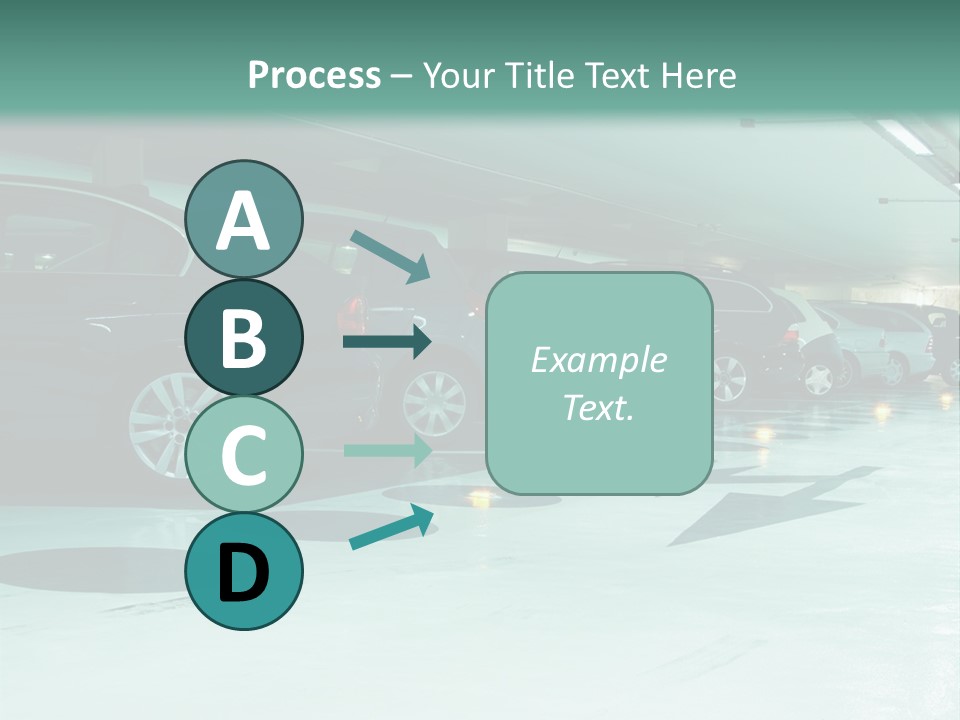 Car Full Covered PowerPoint Template