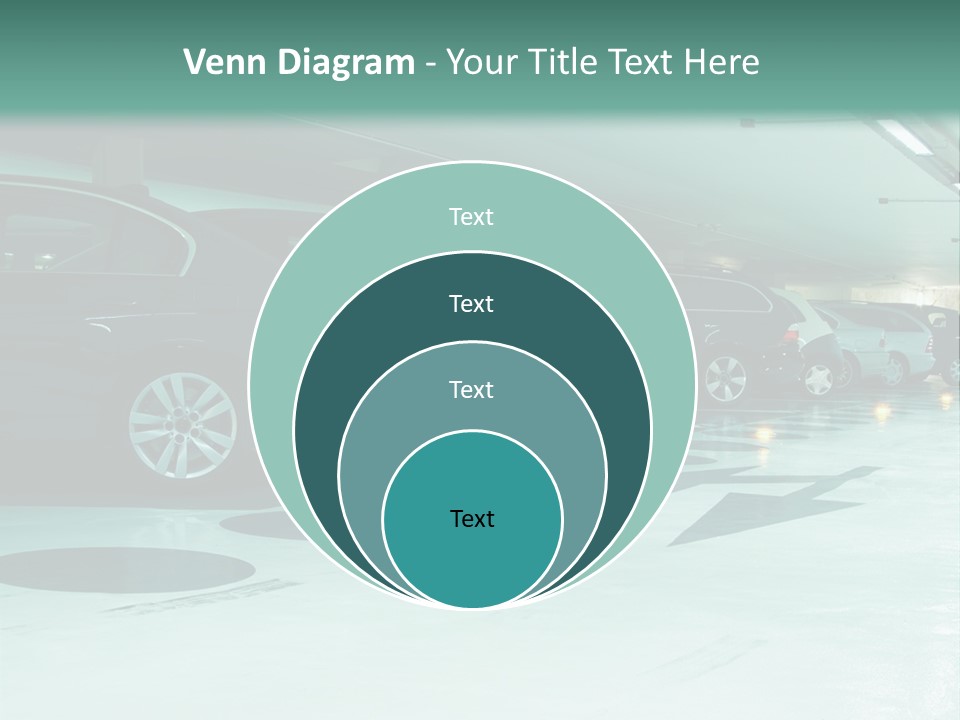 Car Full Covered PowerPoint Template