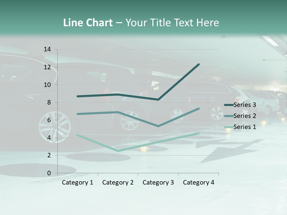 Car Full Covered PowerPoint Template