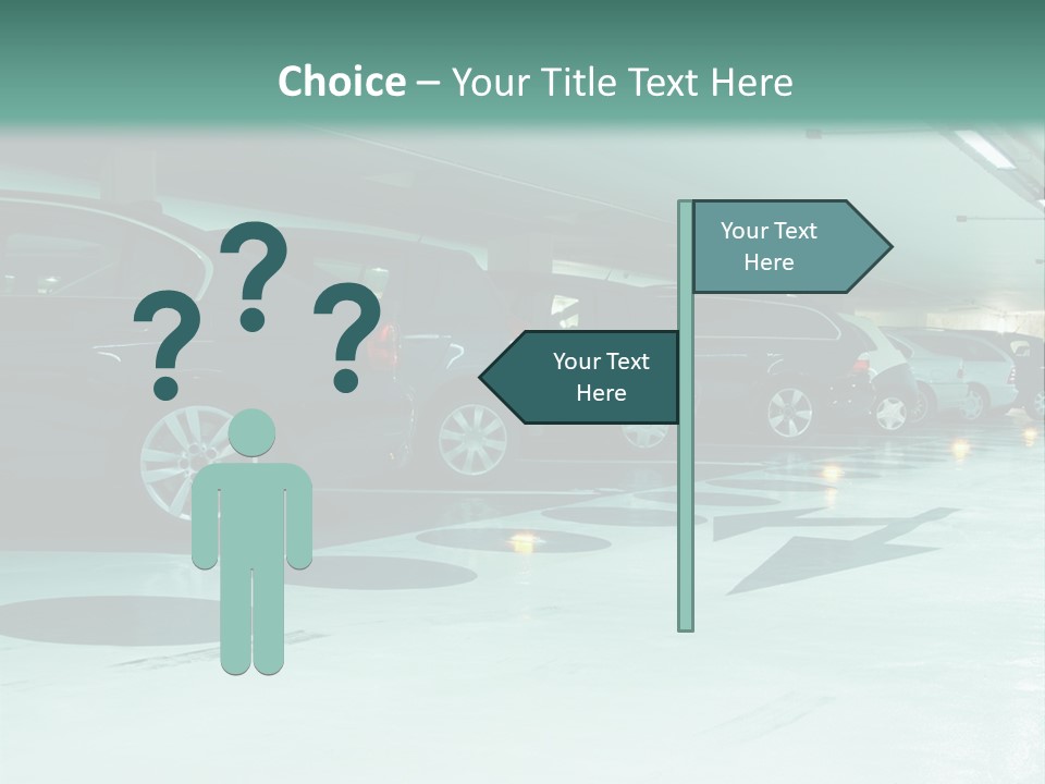 Car Full Covered PowerPoint Template