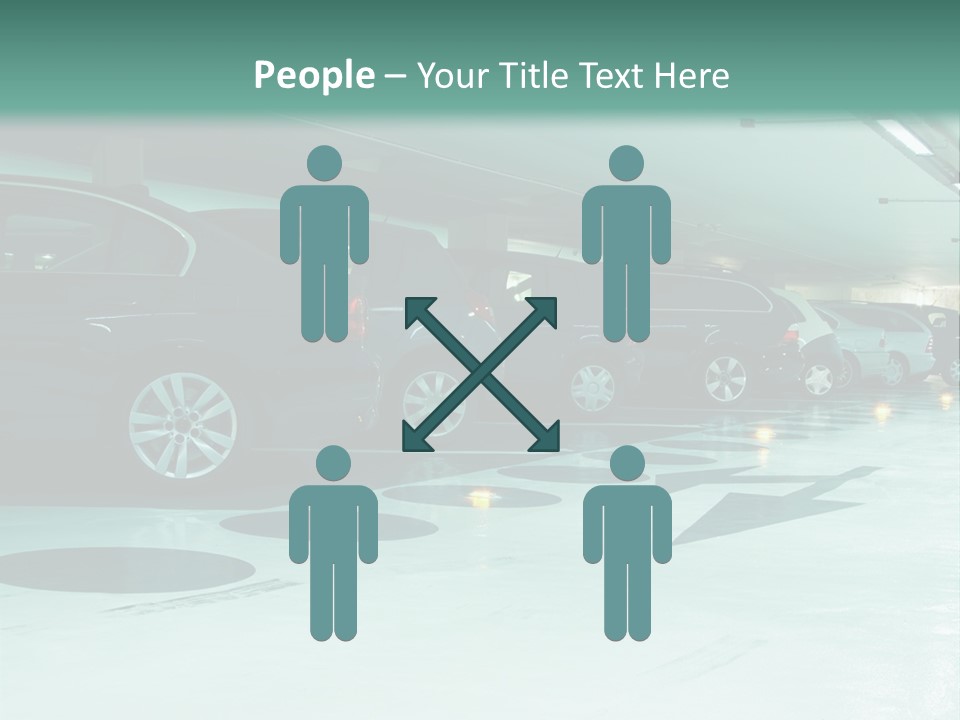Car Full Covered PowerPoint Template