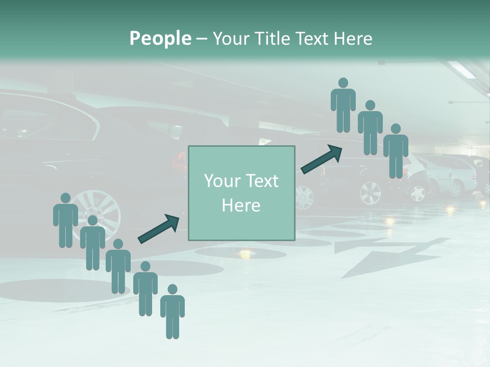 Car Full Covered PowerPoint Template