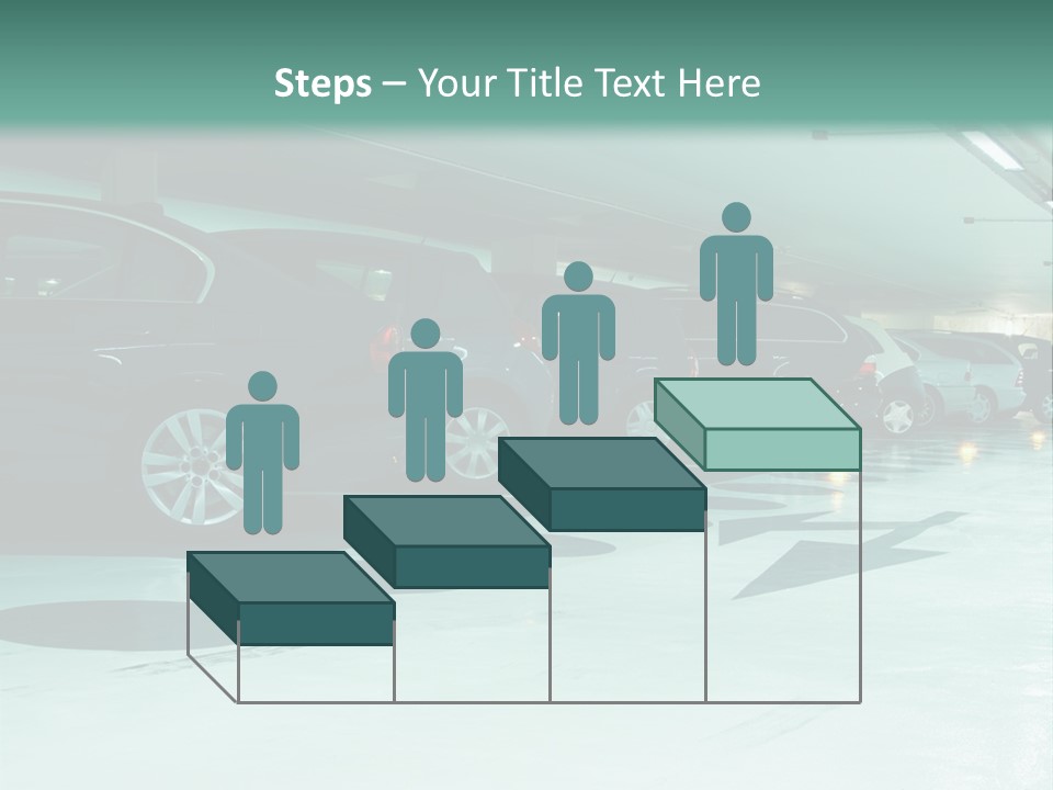 Car Full Covered PowerPoint Template