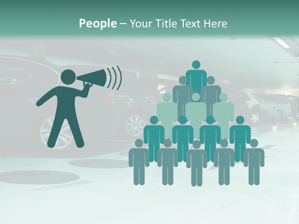 Car Full Covered PowerPoint Template