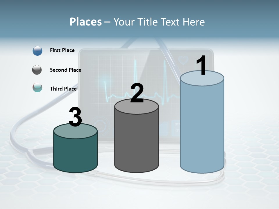 Digital Professional Diagnostic PowerPoint Template