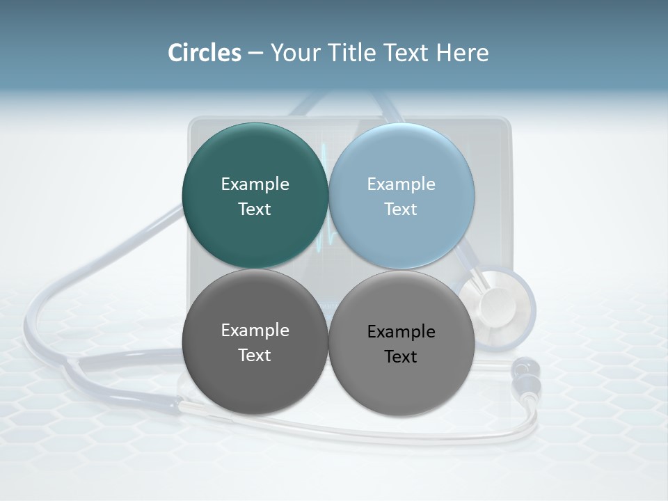 Digital Professional Diagnostic PowerPoint Template