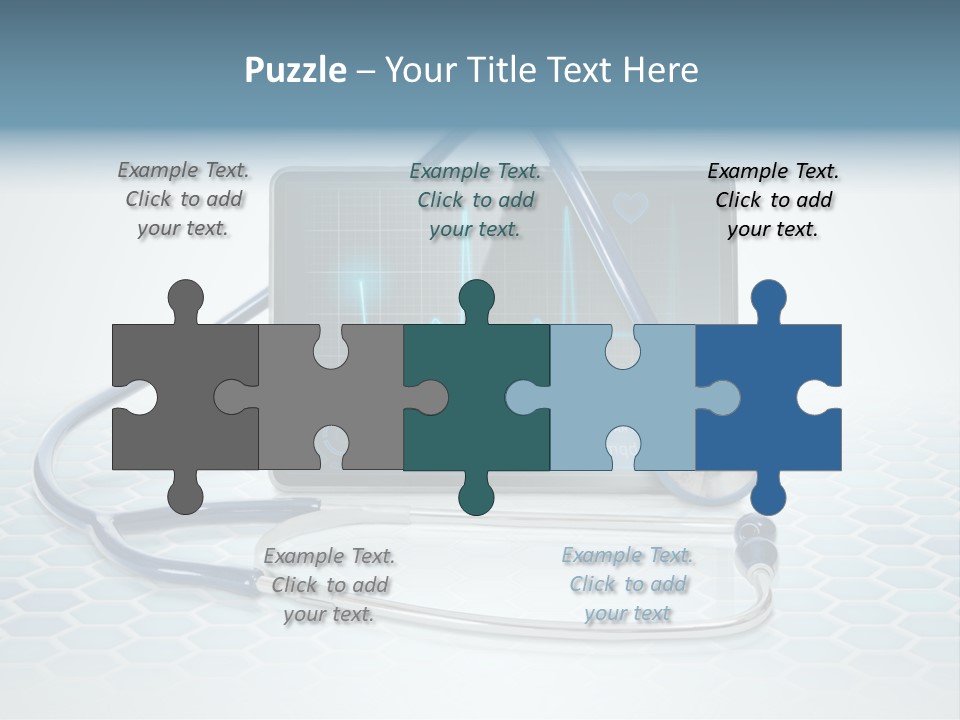 Digital Professional Diagnostic PowerPoint Template