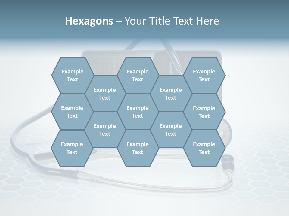 Digital Professional Diagnostic PowerPoint Template