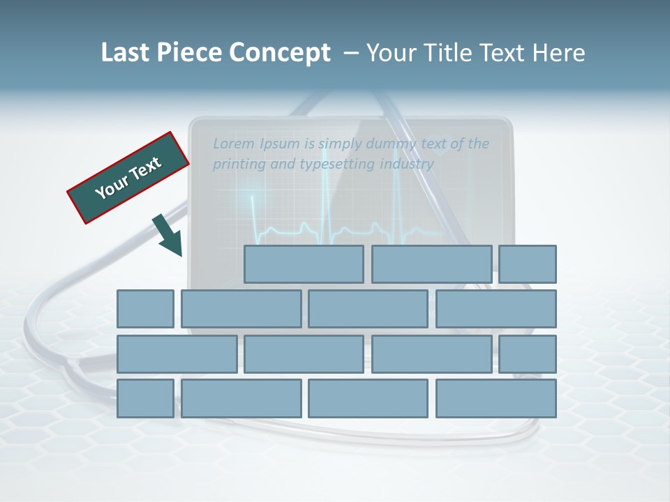 Digital Professional Diagnostic PowerPoint Template