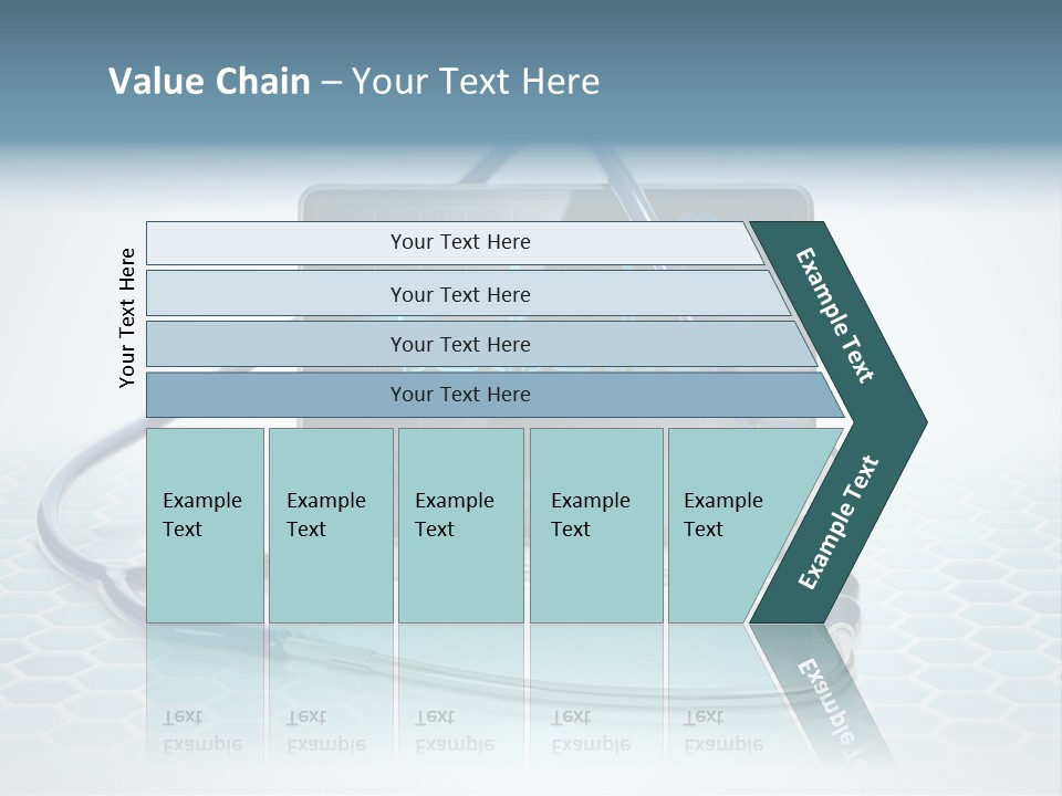 Digital Professional Diagnostic PowerPoint Template