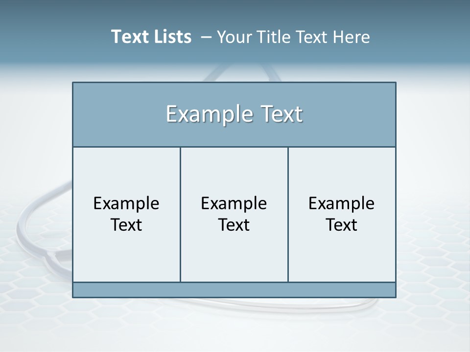 Digital Professional Diagnostic PowerPoint Template