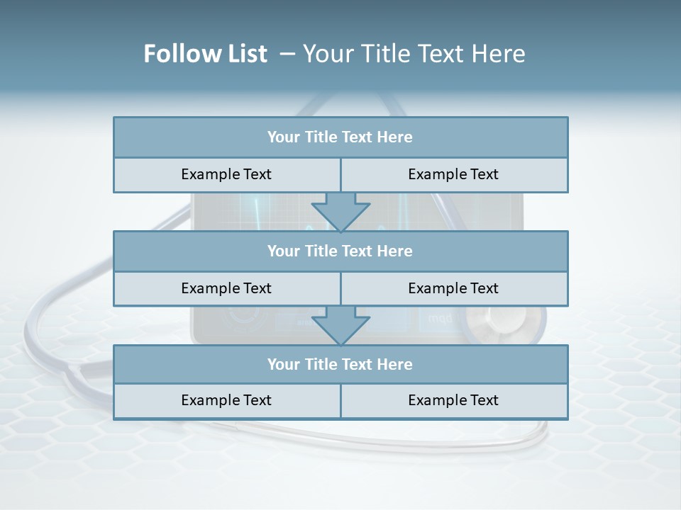 Digital Professional Diagnostic PowerPoint Template