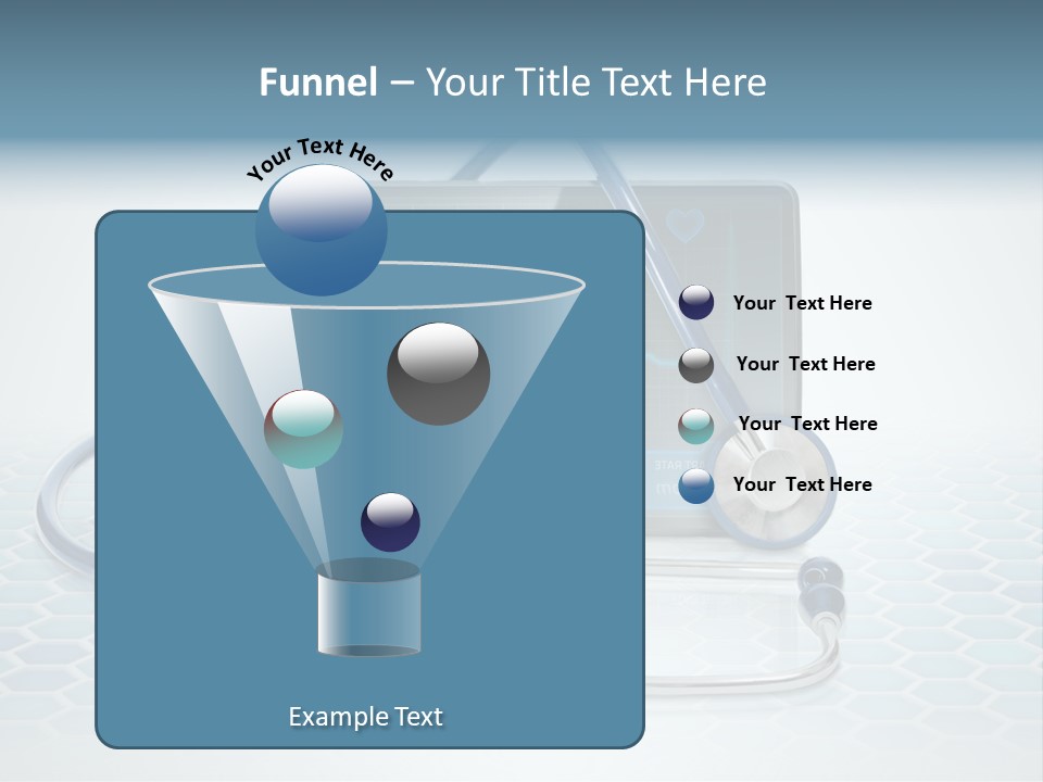 Digital Professional Diagnostic PowerPoint Template