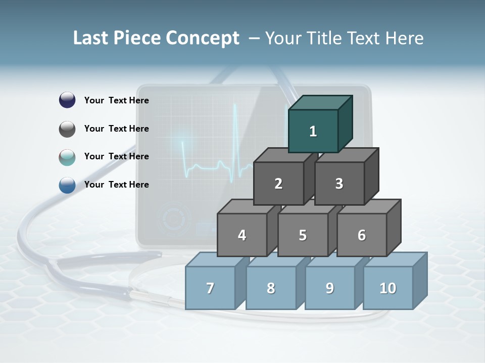 Digital Professional Diagnostic PowerPoint Template