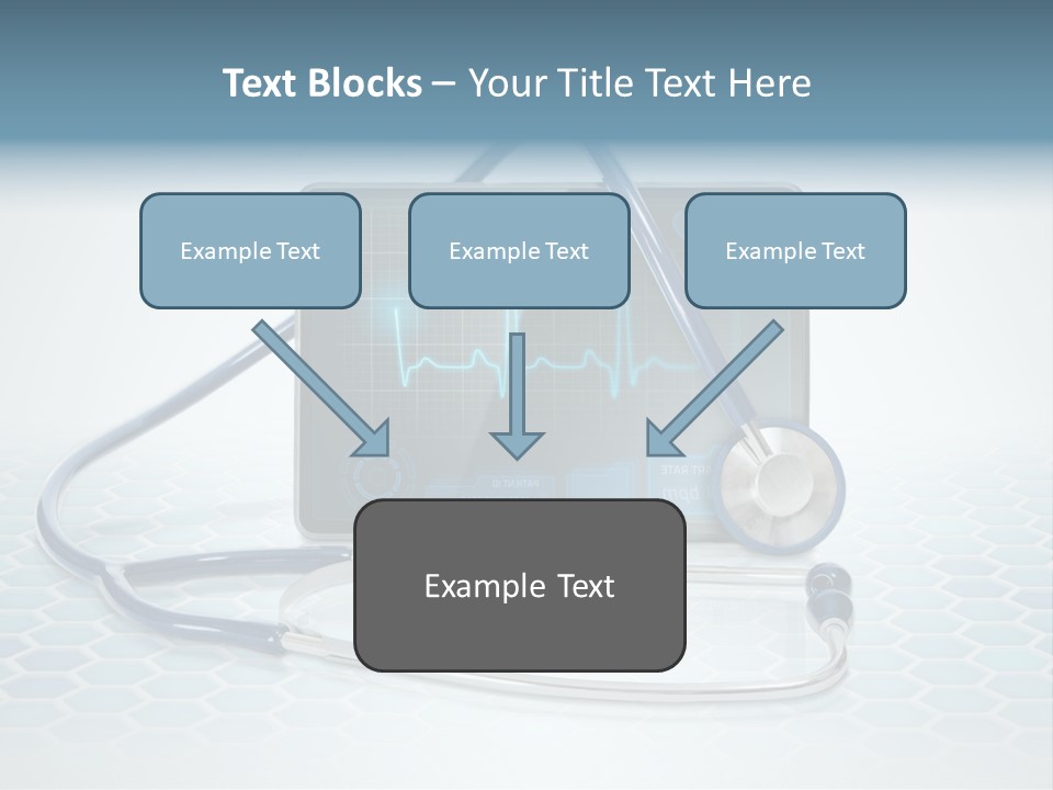 Digital Professional Diagnostic PowerPoint Template