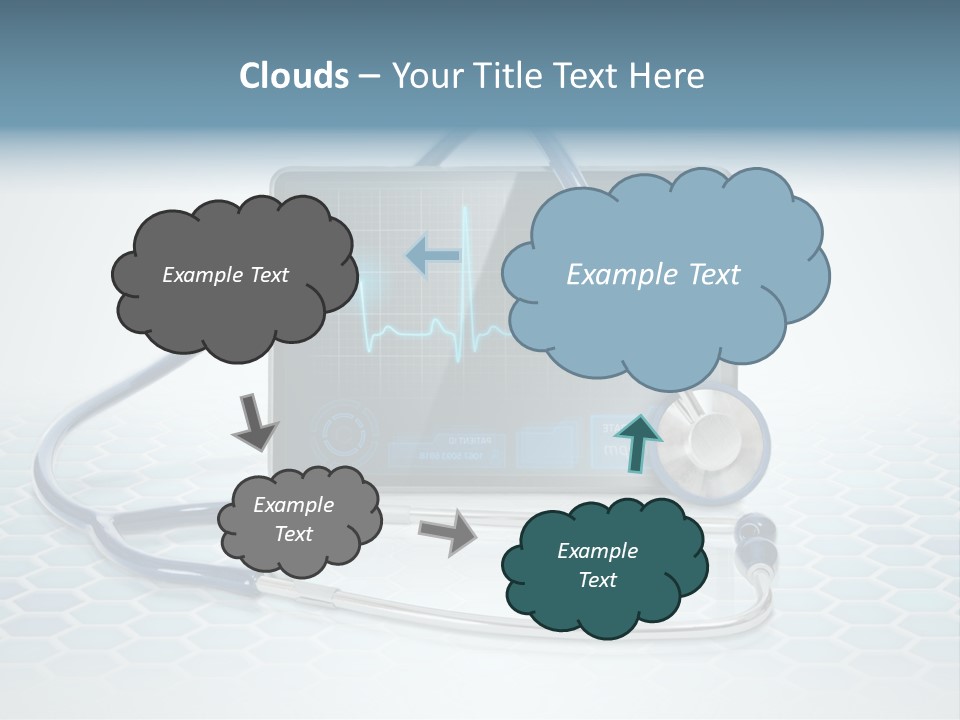 Digital Professional Diagnostic PowerPoint Template